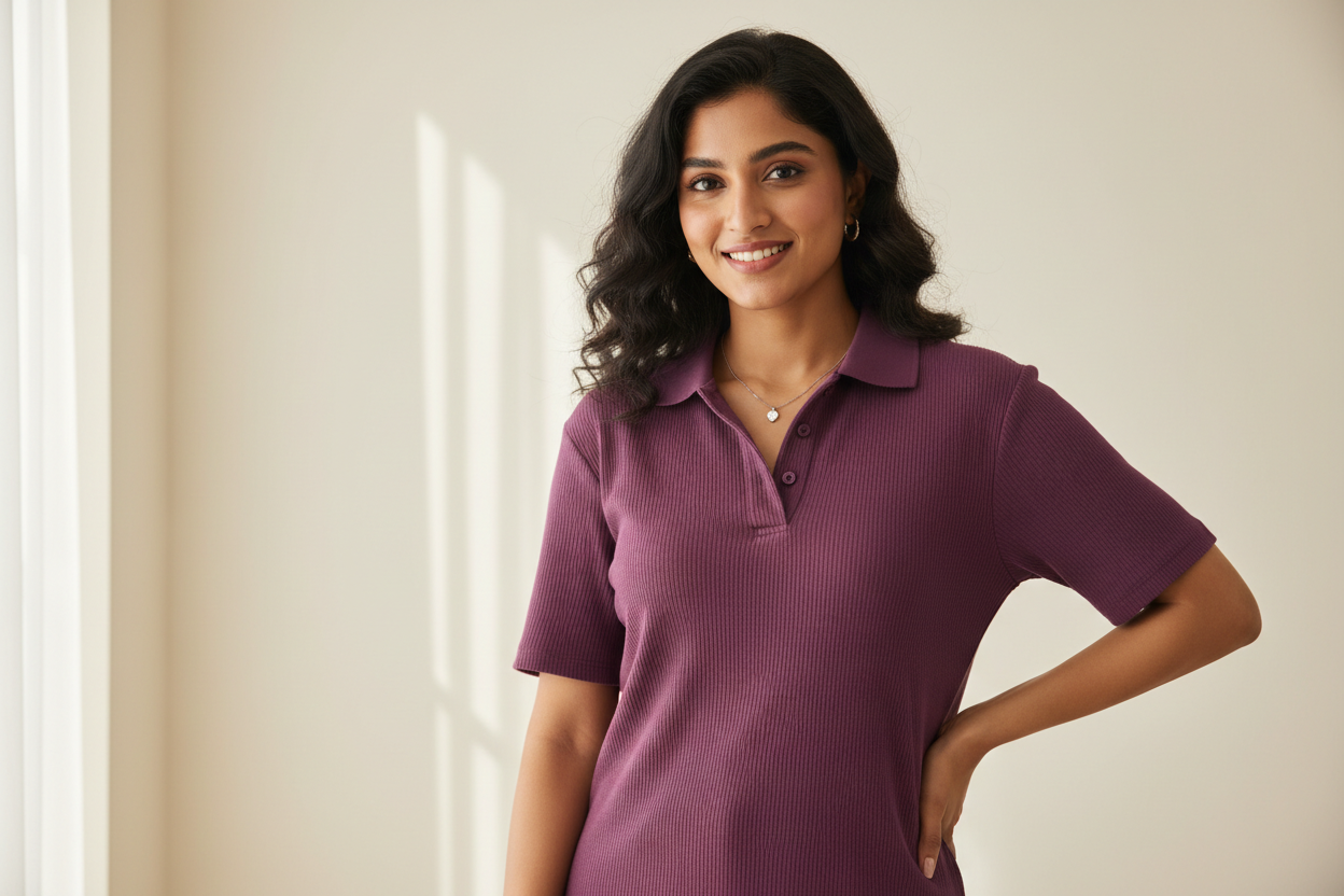Women Polo T-Shirts