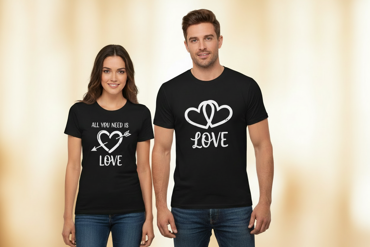 Couple Tshirts